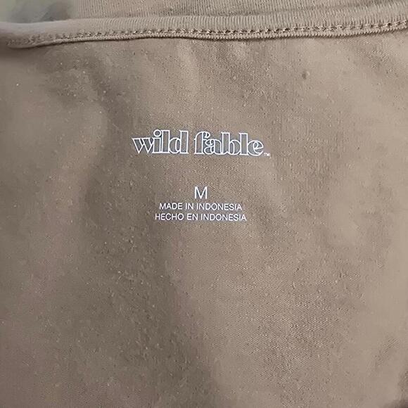 Women's Sleeveless Seamed Bodycon Dress | Wild Fable | Medium - Picture 9 of 12